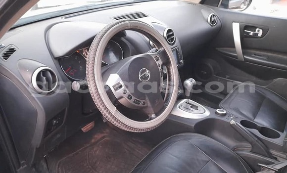 Acheter Occasion Voiture Nissan Qashqai Noir à Dakar, Dakar Acheter Occasion Voiture Nissan Qashqai Noir à Dakar, Dakar