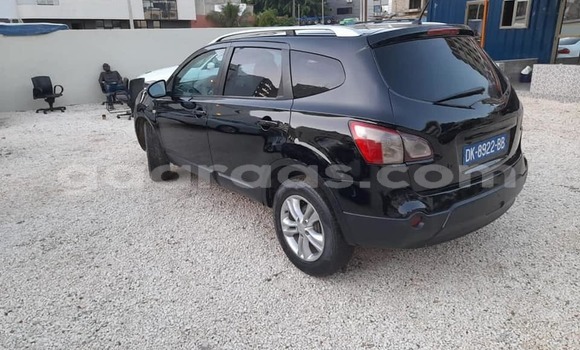 Acheter Occasion Voiture Nissan Qashqai Noir à Dakar, Dakar Acheter Occasion Voiture Nissan Qashqai Noir à Dakar, Dakar