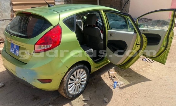 Dieundeu Occasion Ford Fiesta Green Auto in Dakar in Dakar