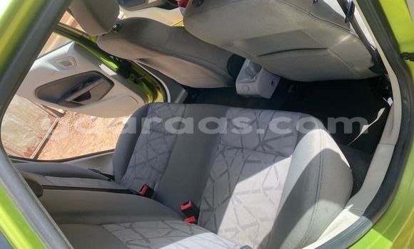 Acheter Occasion Voiture Ford Fiesta Vert à Dakar, Dakar Acheter Occasion Voiture Ford Fiesta Vert à Dakar, Dakar