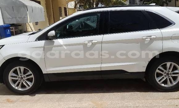 Acheter Occasion Voiture Ford Edge Blanc à Dakar, Dakar