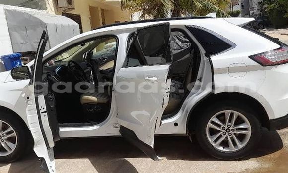 Acheter Occasion Voiture Ford Edge Blanc à Dakar, Dakar Acheter Occasion Voiture Ford Edge Blanc à Dakar, Dakar