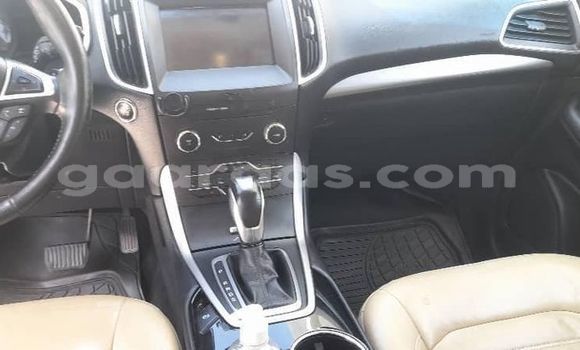 Acheter Occasion Voiture Ford Edge Blanc à Dakar, Dakar Acheter Occasion Voiture Ford Edge Blanc à Dakar, Dakar