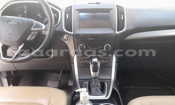 Acheter Occasion Voiture Ford Edge Blanc à Dakar, Dakar Acheter Occasion Voiture Ford Edge Blanc à Dakar, Dakar