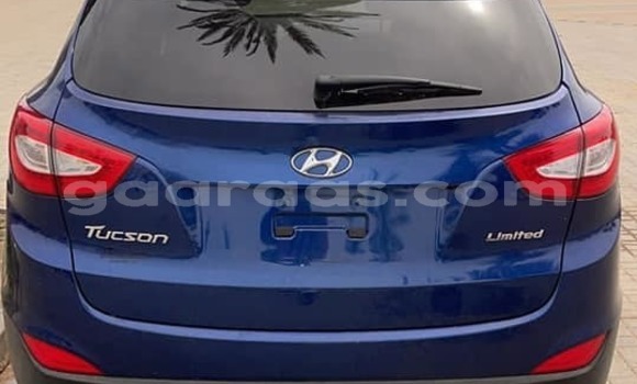 Acheter Occasion Voiture Hyundai Tucson Bleu à Dakar, Dakar Acheter Occasion Voiture Hyundai Tucson Bleu à Dakar, Dakar