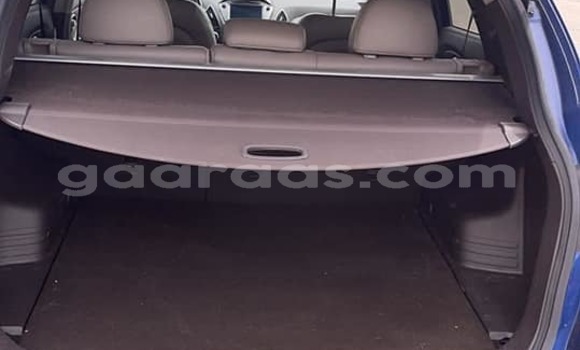 Acheter Occasion Voiture Hyundai Tucson Bleu à Dakar, Dakar Acheter Occasion Voiture Hyundai Tucson Bleu à Dakar, Dakar