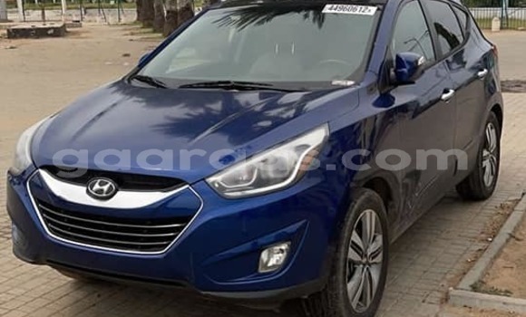 Acheter Occasion Voiture Hyundai Tucson Bleu à Dakar, Dakar Acheter Occasion Voiture Hyundai Tucson Bleu à Dakar, Dakar