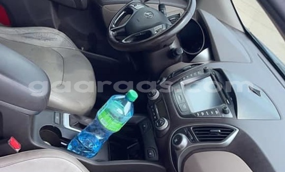 Acheter Occasion Voiture Hyundai Tucson Bleu à Dakar, Dakar Acheter Occasion Voiture Hyundai Tucson Bleu à Dakar, Dakar