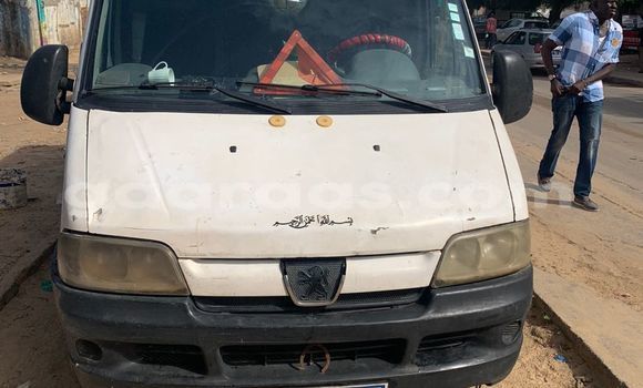 Acheter Occasion Voiture Peugeot Expert Blanc à Dakar, Dakar