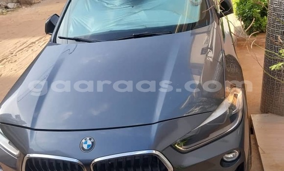Buy Used BMW X2 Silver Car in Dakar in Dakar