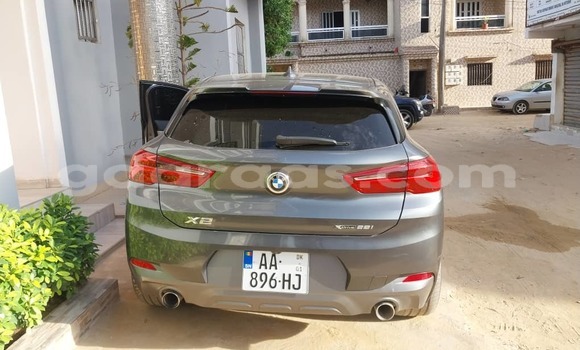 Acheter Occasion Voiture BMW X2 Gris à Dakar, Dakar Acheter Occasion Voiture BMW X2 Gris à Dakar, Dakar