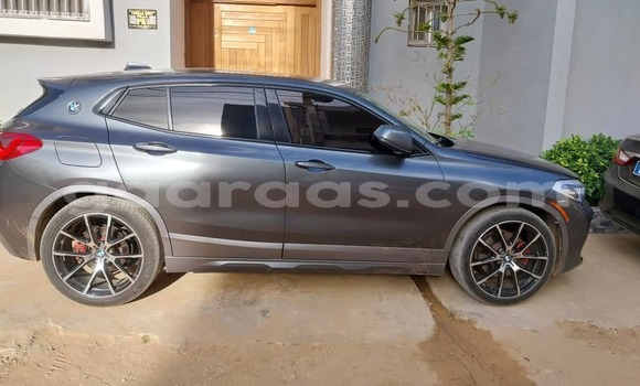 Acheter Occasion Voiture BMW X2 Gris à Dakar, Dakar Acheter Occasion Voiture BMW X2 Gris à Dakar, Dakar