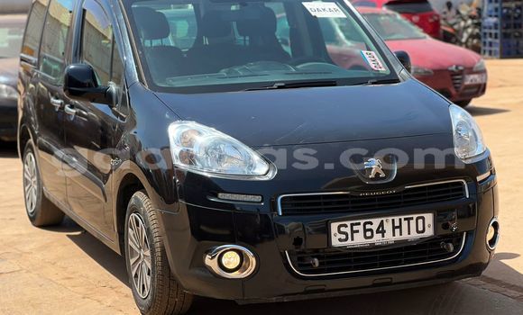 Acheter Import Voiture Peugeot Partner Noir à Dakar, Dakar