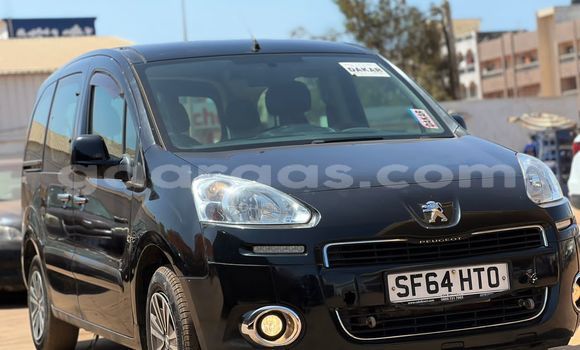 Acheter Import Voiture Peugeot Partner Noir à Dakar, Dakar Acheter Import Voiture Peugeot Partner Noir à Dakar, Dakar