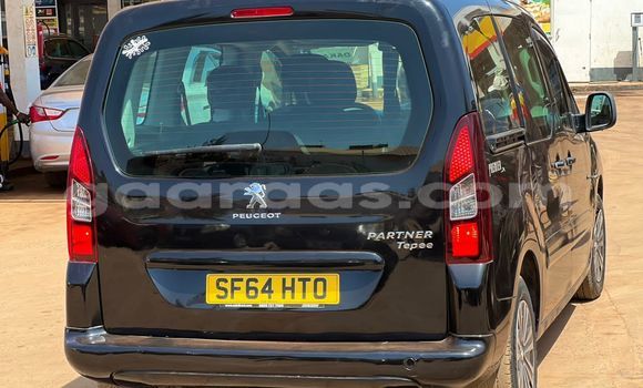 Acheter Import Voiture Peugeot Partner Noir à Dakar, Dakar Acheter Import Voiture Peugeot Partner Noir à Dakar, Dakar