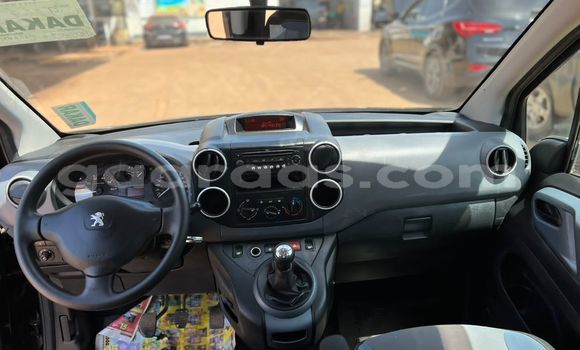 Acheter Import Voiture Peugeot Partner Noir à Dakar, Dakar Acheter Import Voiture Peugeot Partner Noir à Dakar, Dakar