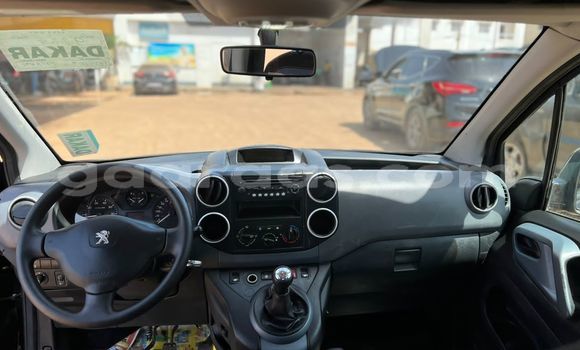 Acheter Import Voiture Peugeot Partner Noir à Dakar, Dakar Acheter Import Voiture Peugeot Partner Noir à Dakar, Dakar