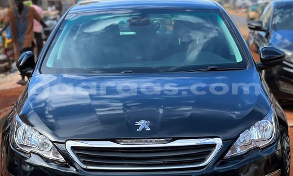 Acheter Import Voiture Peugeot 308 Noir à Dakar, Dakar