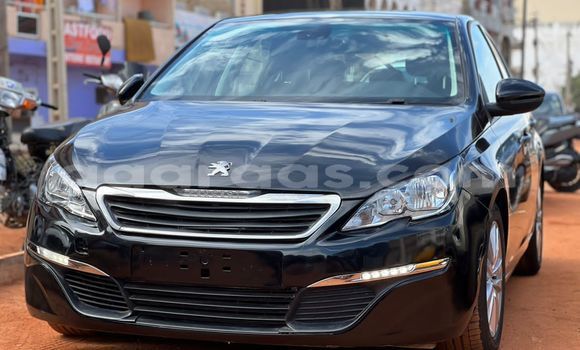 Acheter Import Voiture Peugeot 308 Noir à Dakar, Dakar Acheter Import Voiture Peugeot 308 Noir à Dakar, Dakar
