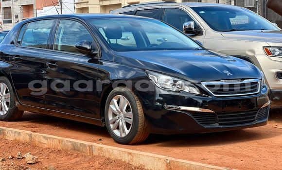 Acheter Import Voiture Peugeot 308 Noir à Dakar, Dakar Acheter Import Voiture Peugeot 308 Noir à Dakar, Dakar