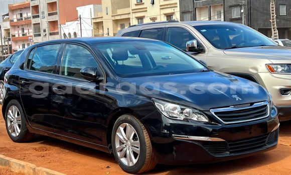 Acheter Import Voiture Peugeot 308 Noir à Dakar, Dakar Acheter Import Voiture Peugeot 308 Noir à Dakar, Dakar