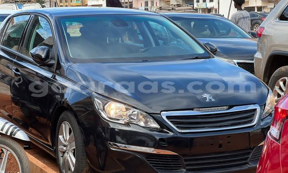 Acheter Import Voiture Peugeot 308 Noir à Dakar, Dakar Acheter Import Voiture Peugeot 308 Noir à Dakar, Dakar