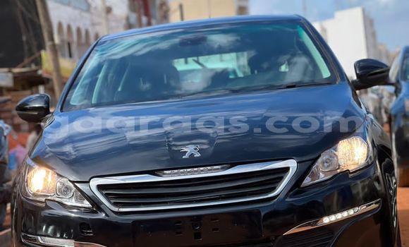 Acheter Import Voiture Peugeot 308 Noir à Dakar, Dakar Acheter Import Voiture Peugeot 308 Noir à Dakar, Dakar