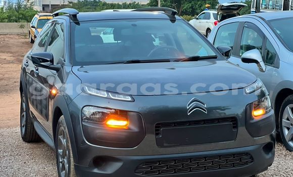 Acheter Import Voiture Citroen C4 Cactus Gris à Dakar, Dakar Acheter Import Voiture Citroen C4 Cactus Gris à Dakar, Dakar