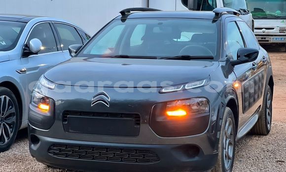 Acheter Import Voiture Citroen C4 Cactus Gris à Dakar, Dakar Acheter Import Voiture Citroen C4 Cactus Gris à Dakar, Dakar