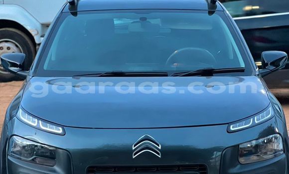 Acheter Import Voiture Citroen C4 Cactus Gris à Dakar, Dakar Acheter Import Voiture Citroen C4 Cactus Gris à Dakar, Dakar