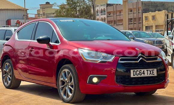 Acheter Import Voiture Citroen DS4 Rouge à Dakar, Dakar