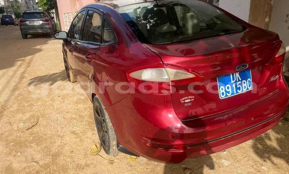 Buy Used Ford Fiesta Red Car in Dakar in Dakar Buy Used Ford Fiesta Red Car in Dakar in Dakar