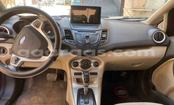 Buy Used Ford Fiesta Red Car in Dakar in Dakar Buy Used Ford Fiesta Red Car in Dakar in Dakar