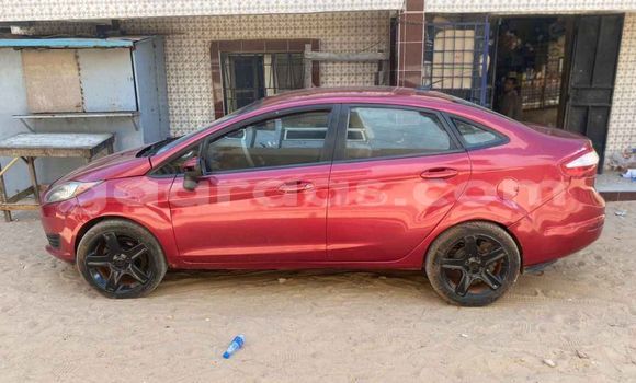 Buy Used Ford Fiesta Red Car in Dakar in Dakar Buy Used Ford Fiesta Red Car in Dakar in Dakar