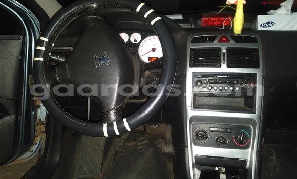 Dieundeu Occasion Peugeot 307 Blue Auto in Dakar in Dakar Dieundeu Occasion Peugeot 307 Blue Auto in Dakar in Dakar