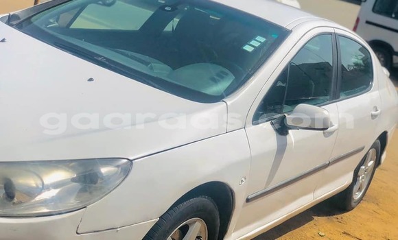 Buy Used Peugeot 407 White Car in Dakar in Dakar Buy Used Peugeot 407 White Car in Dakar in Dakar