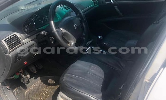 Buy Used Peugeot 407 White Car in Dakar in Dakar Buy Used Peugeot 407 White Car in Dakar in Dakar
