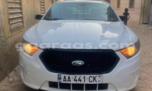 Acheter Occasion Voiture Ford Taunus Blanc à Dakar, Dakar