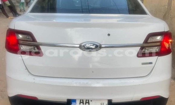 Buy Used Ford Taunus White Car in Dakar in Dakar Buy Used Ford Taunus White Car in Dakar in Dakar