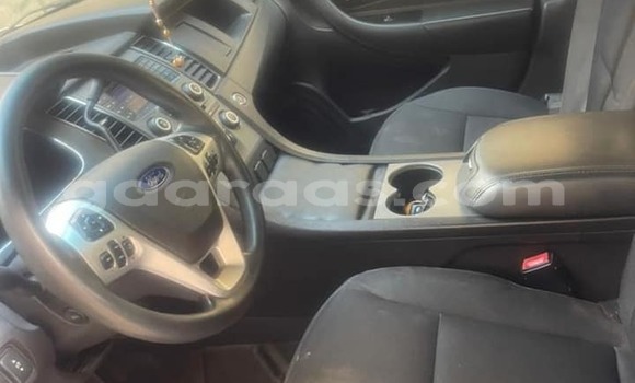 Buy Used Ford Taunus White Car in Dakar in Dakar Buy Used Ford Taunus White Car in Dakar in Dakar