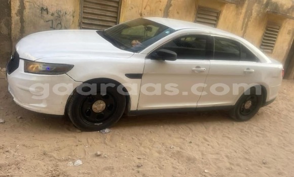 Buy Used Ford Taunus White Car in Dakar in Dakar Buy Used Ford Taunus White Car in Dakar in Dakar