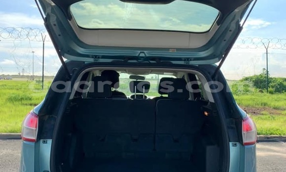 Dieundeu Occasion Ford Escape Blue Auto in Dakar in Dakar Dieundeu Occasion Ford Escape Blue Auto in Dakar in Dakar