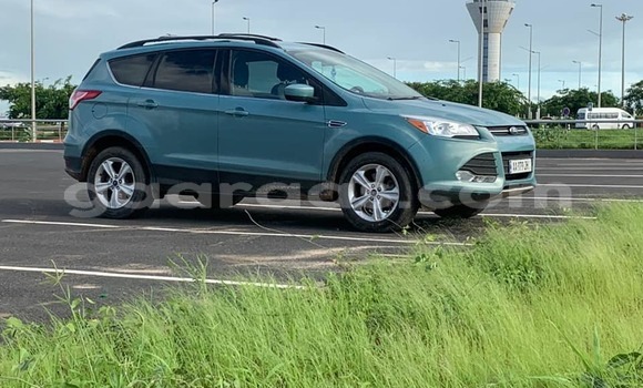 Dieundeu Occasion Ford Escape Blue Auto in Dakar in Dakar Dieundeu Occasion Ford Escape Blue Auto in Dakar in Dakar