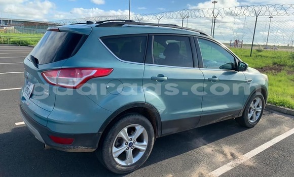 Dieundeu Occasion Ford Escape Blue Auto in Dakar in Dakar Dieundeu Occasion Ford Escape Blue Auto in Dakar in Dakar