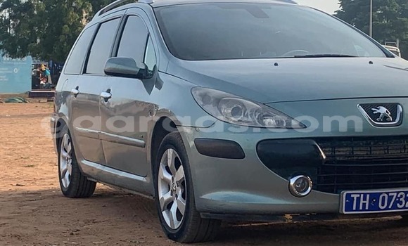 Acheter Occasion Voiture Peugeot 307 Autre à Dakar, Dakar