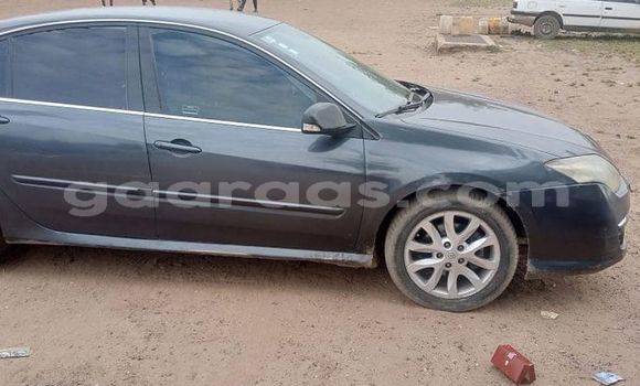 Acheter Occasion Voiture Renault Laguna Noir à Dakar, Dakar