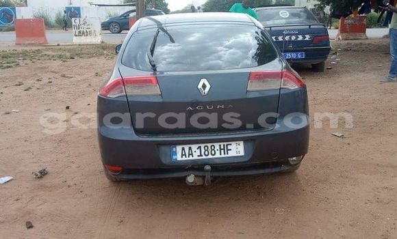 Dieundeu Occasion Renault Laguna Black Auto in Dakar in Dakar Dieundeu Occasion Renault Laguna Black Auto in Dakar in Dakar