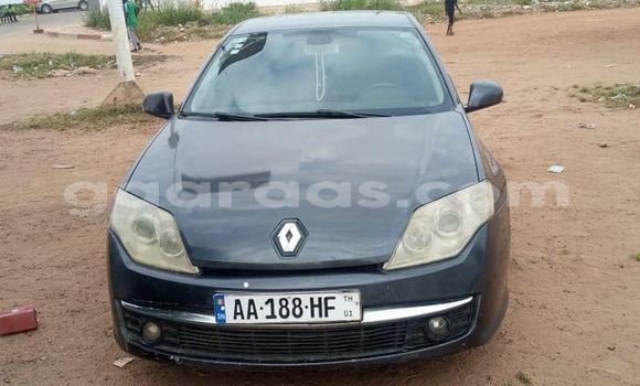Dieundeu Occasion Renault Laguna Black Auto in Dakar in Dakar Dieundeu Occasion Renault Laguna Black Auto in Dakar in Dakar