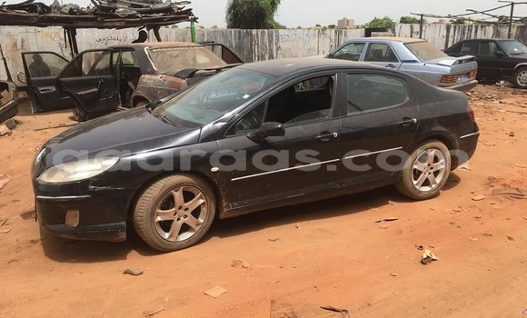 Dieundeu Occasion Peugeot 407 Black Auto in Dakar in Dakar Dieundeu Occasion Peugeot 407 Black Auto in Dakar in Dakar