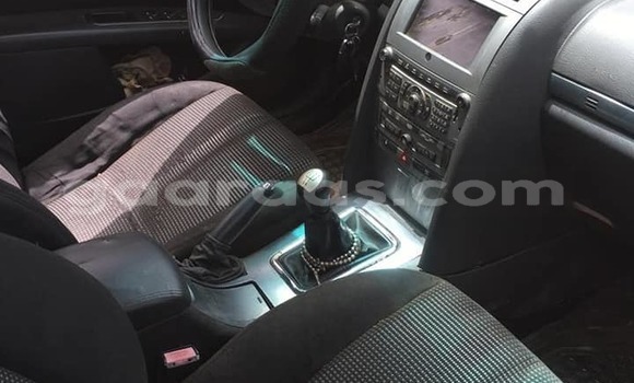 Dieundeu Occasion Peugeot 407 Black Auto in Dakar in Dakar Dieundeu Occasion Peugeot 407 Black Auto in Dakar in Dakar